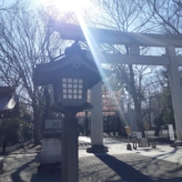 初詣