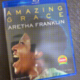 AMAZING GRACE : FILM /ARETHA FRANKLIN