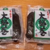 お煎餅