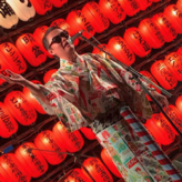 「すみだ錦糸町河内音頭大盆踊り」に初参加しました!