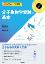 ビジュアルバイオ実験<br>分子生物学実験の基本